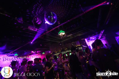Pangina Heals Sayonara Party ที่ แม็กกี้ ชูวส์ — photo 55