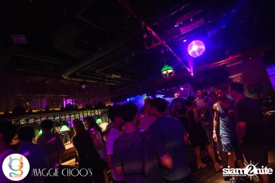Pangina Heals Sayonara Party ที่ แม็กกี้ ชูวส์ — photo 56