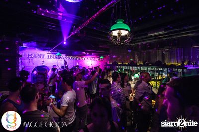 Pangina Heals Sayonara Party ที่ แม็กกี้ ชูวส์ — photo 57
