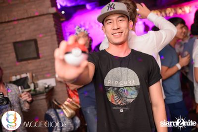 Pangina Heals Sayonara Party ที่ แม็กกี้ ชูวส์ — photo 61