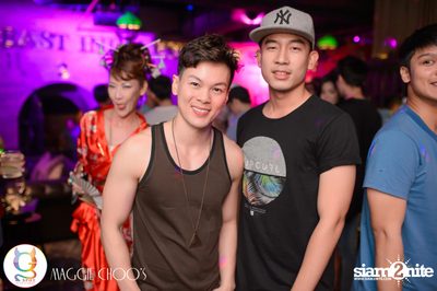 Pangina Heals Sayonara Party ที่ แม็กกี้ ชูวส์ — photo 63