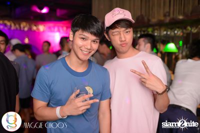 Pangina Heals Sayonara Party ที่ แม็กกี้ ชูวส์ — photo 64
