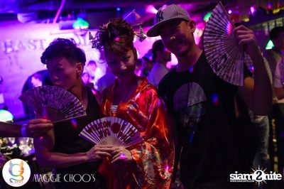Pangina Heals Sayonara Party ที่ แม็กกี้ ชูวส์ — photo 65