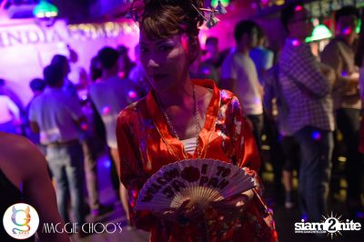 Pangina Heals Sayonara Party ที่ แม็กกี้ ชูวส์ — photo 66