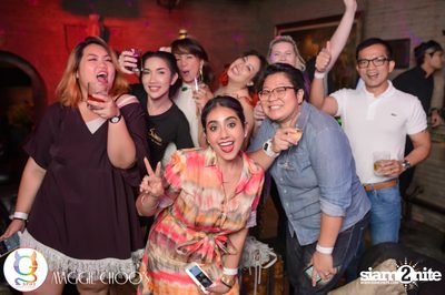 Pangina Heals Sayonara Party ที่ แม็กกี้ ชูวส์ — photo 67