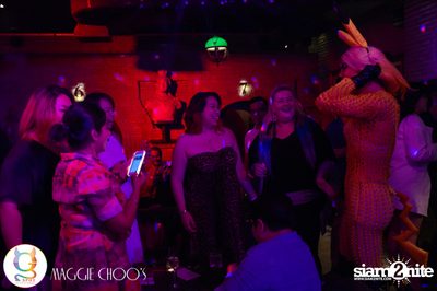 Pangina Heals Sayonara Party ที่ แม็กกี้ ชูวส์ — photo 68