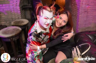 Pangina Heals Sayonara Party ที่ แม็กกี้ ชูวส์ — photo 69