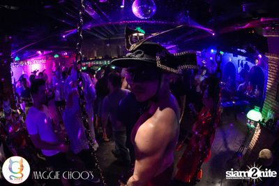 Pangina Heals Sayonara Party ที่ แม็กกี้ ชูวส์ — photo 71