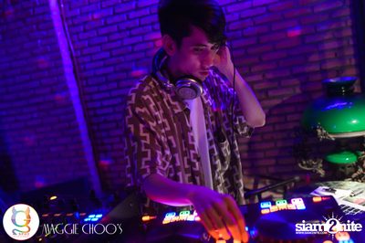 Pangina Heals Sayonara Party ที่ แม็กกี้ ชูวส์ — photo 72
