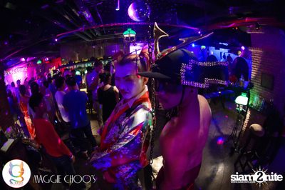 Pangina Heals Sayonara Party ที่ แม็กกี้ ชูวส์ — photo 73