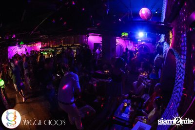 Pangina Heals Sayonara Party ที่ แม็กกี้ ชูวส์ — photo 74