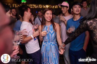 Pangina Heals Sayonara Party ที่ แม็กกี้ ชูวส์ — photo 76