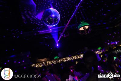 Pangina Heals Sayonara Party ที่ แม็กกี้ ชูวส์ — photo 78