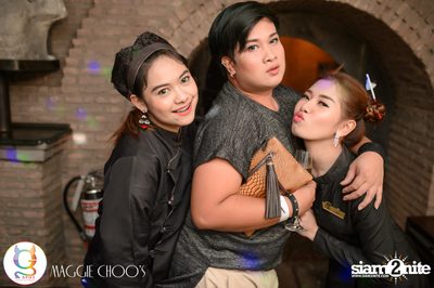 Pangina Heals Sayonara Party ที่ แม็กกี้ ชูวส์ — photo 84