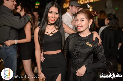 Pangina Heals Sayonara Party ที่ แม็กกี้ ชูวส์ — photo 85