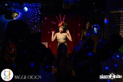 Pangina Heals Sayonara Party ที่ แม็กกี้ ชูวส์ — photo 86