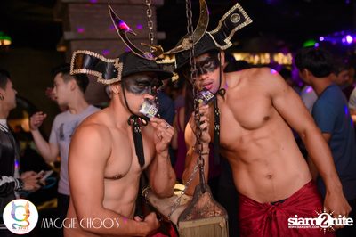 Pangina Heals Sayonara Party ที่ แม็กกี้ ชูวส์ — photo 87