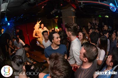 Pangina Heals Sayonara Party ที่ แม็กกี้ ชูวส์ — photo 89