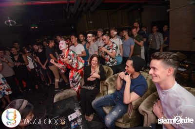 Pangina Heals Sayonara Party ที่ แม็กกี้ ชูวส์ — photo 93