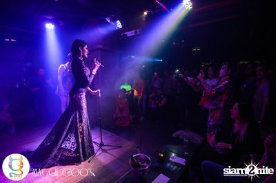 Pangina Heals Sayonara Party ที่ แม็กกี้ ชูวส์ — photo 94