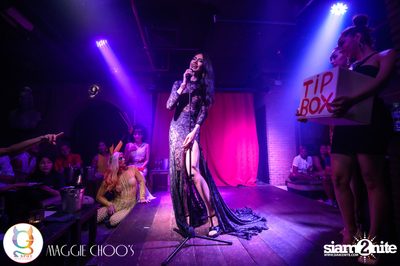 Pangina Heals Sayonara Party ที่ แม็กกี้ ชูวส์ — photo 95