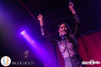 Pangina Heals Sayonara Party ที่ แม็กกี้ ชูวส์ — photo 97