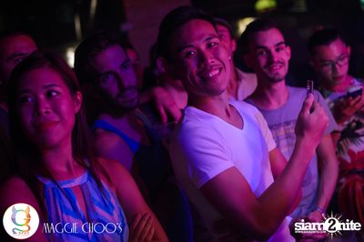 Pangina Heals Sayonara Party ที่ แม็กกี้ ชูวส์ — photo 99