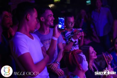 Pangina Heals Sayonara Party ที่ แม็กกี้ ชูวส์ — photo 100