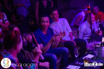 Pangina Heals Sayonara Party ที่ แม็กกี้ ชูวส์ — photo 101