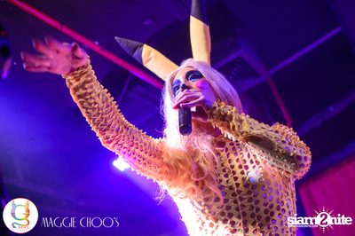 Pangina Heals Sayonara Party ที่ แม็กกี้ ชูวส์ — photo 103