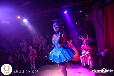 Pangina Heals Sayonara Party ที่ แม็กกี้ ชูวส์ — photo 105