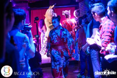 Pangina Heals Sayonara Party ที่ แม็กกี้ ชูวส์ — photo 109