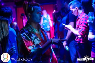 Pangina Heals Sayonara Party ที่ แม็กกี้ ชูวส์ — photo 110