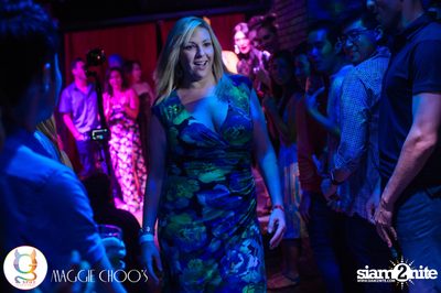 Pangina Heals Sayonara Party ที่ แม็กกี้ ชูวส์ — photo 114