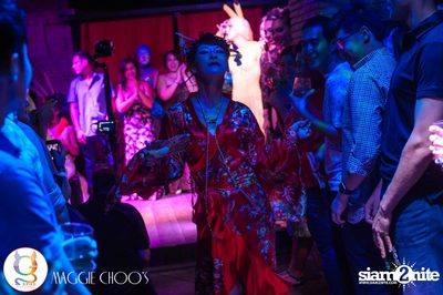Pangina Heals Sayonara Party ที่ แม็กกี้ ชูวส์ — photo 115