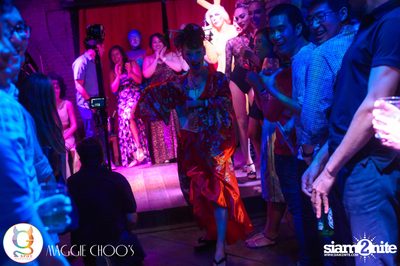 Pangina Heals Sayonara Party ที่ แม็กกี้ ชูวส์ — photo 116