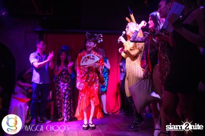 Pangina Heals Sayonara Party ที่ แม็กกี้ ชูวส์ — photo 117