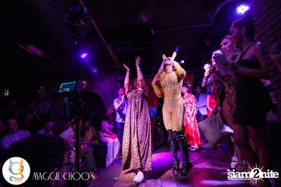 Pangina Heals Sayonara Party ที่ แม็กกี้ ชูวส์ — photo 118