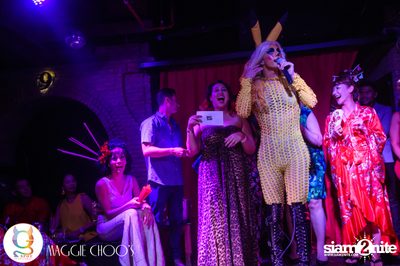 Pangina Heals Sayonara Party ที่ แม็กกี้ ชูวส์ — photo 121