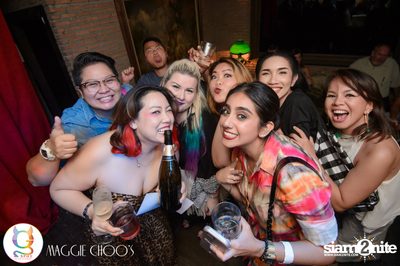 Pangina Heals Sayonara Party ที่ แม็กกี้ ชูวส์ — photo 124
