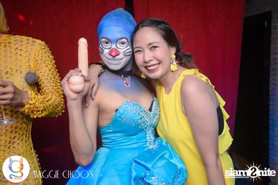 Pangina Heals Sayonara Party ที่ แม็กกี้ ชูวส์ — photo 126