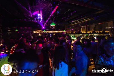 Pangina Heals Sayonara Party ที่ แม็กกี้ ชูวส์ — photo 127