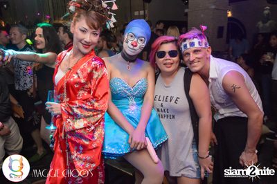 Pangina Heals Sayonara Party ที่ แม็กกี้ ชูวส์ — photo 129
