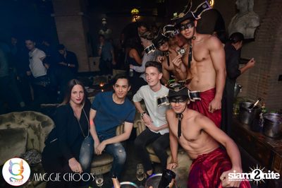 Pangina Heals Sayonara Party ที่ แม็กกี้ ชูวส์ — photo 134