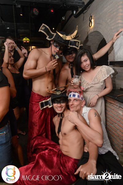 Pangina Heals Sayonara Party ที่ แม็กกี้ ชูวส์ — photo 135
