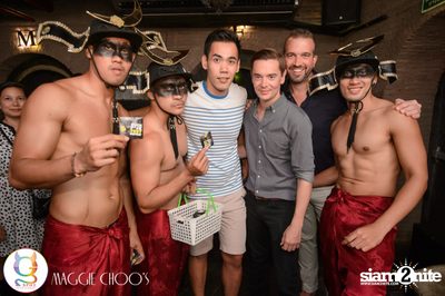 Pangina Heals Sayonara Party ที่ แม็กกี้ ชูวส์ — photo 137