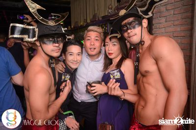 Pangina Heals Sayonara Party ที่ แม็กกี้ ชูวส์ — photo 140