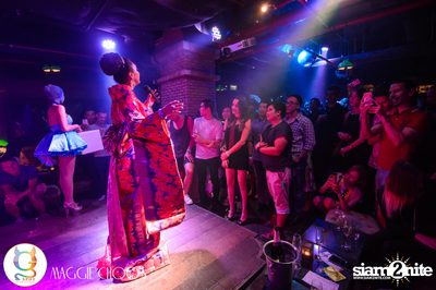 Pangina Heals Sayonara Party ที่ แม็กกี้ ชูวส์ — photo 141