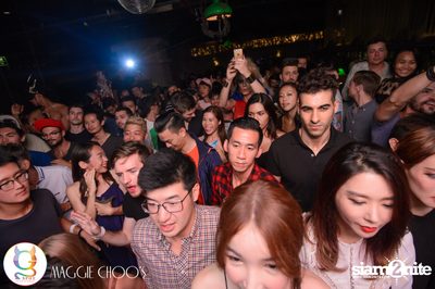Pangina Heals Sayonara Party ที่ แม็กกี้ ชูวส์ — photo 146