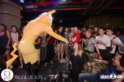 Pangina Heals Sayonara Party ที่ แม็กกี้ ชูวส์ — photo 150